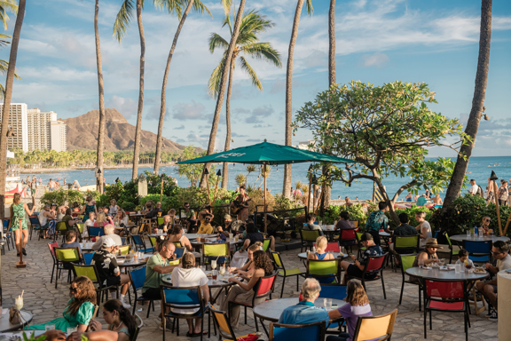 Experience Honolulu and Waikiki