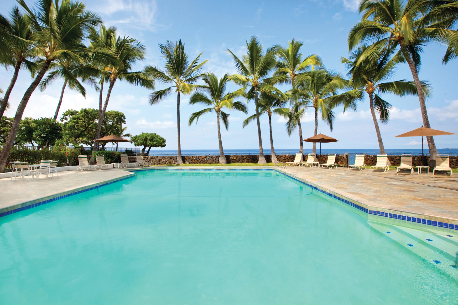 Royal Kahana Maui pool