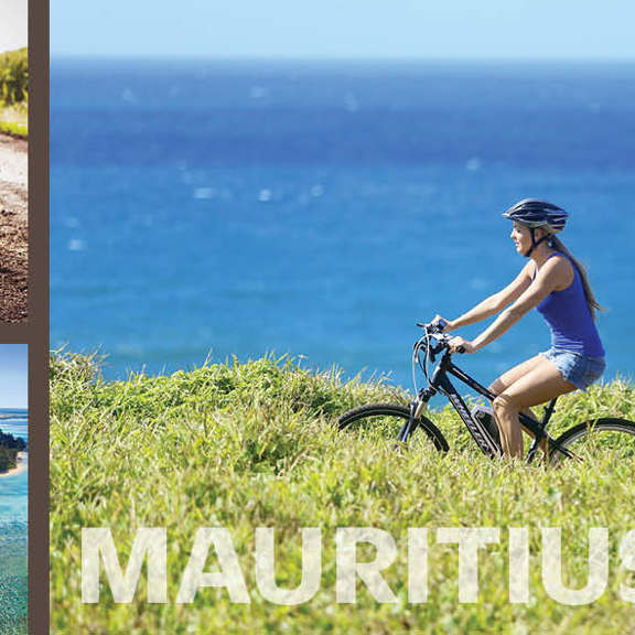 Outrigger Mauritius Beach Resort - Electric Bike