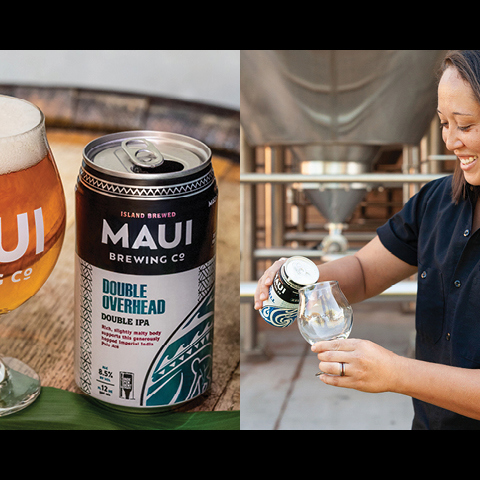 BBQ and Beer Pairing - Maui Brewing Co - Hawaii Craft Brews