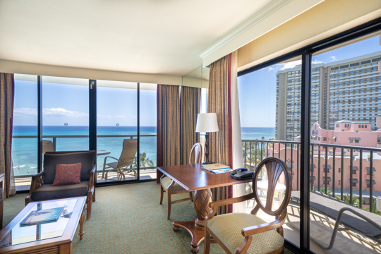 Outrigger Waikiki Beach Resort - Magellan Luxury Hotels
