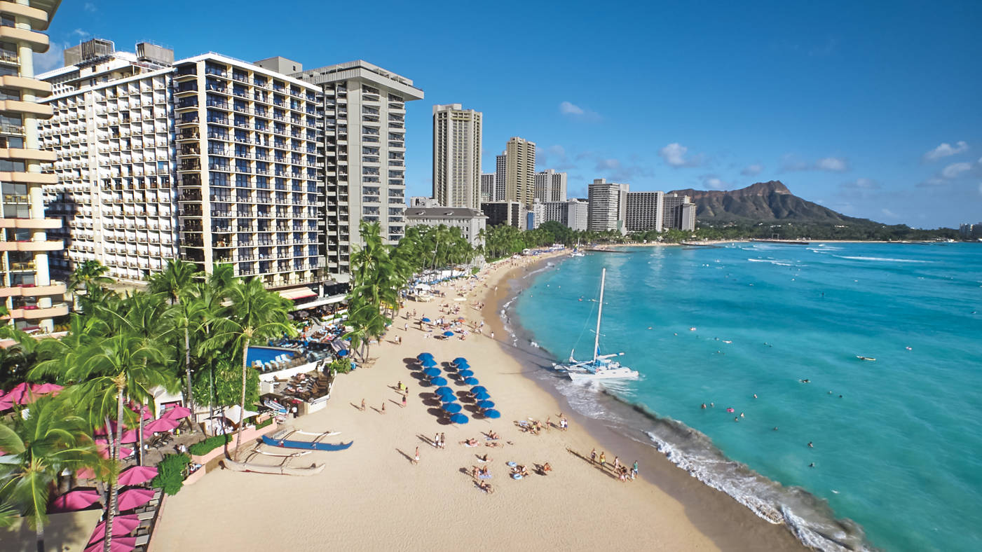 Outrigger Waikiki Beach Resort on Oahu | Outrigger