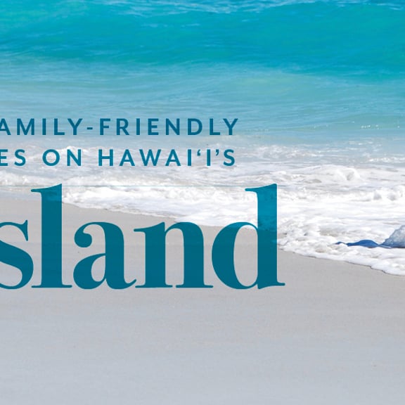 The best family-friendly beaches on Hawaii's Big Island