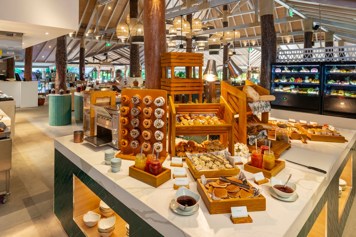Food & Drink | Outrigger Fiji Beach Resort