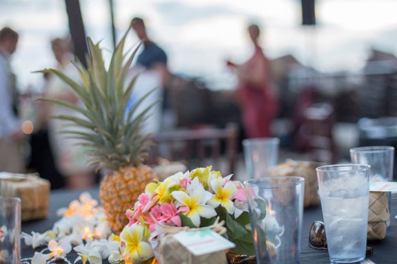 Waikiki beach wedding at the Outrigger Waikiki Beach Resort