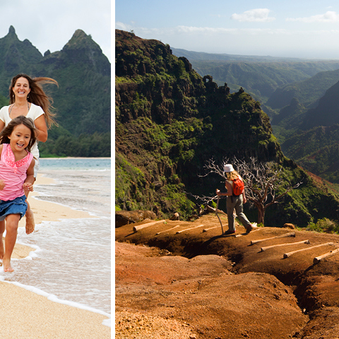 5 Best Outdoor Experiences - Kauai