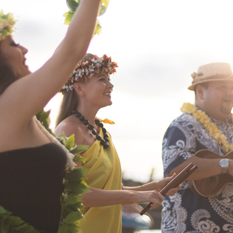 Outrigger Resorts Signature Experiences