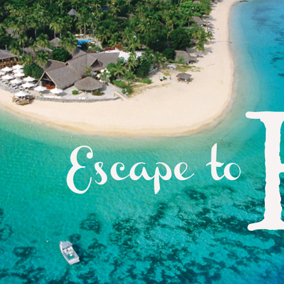 Escape to Fiji - Best Holiday Paradise