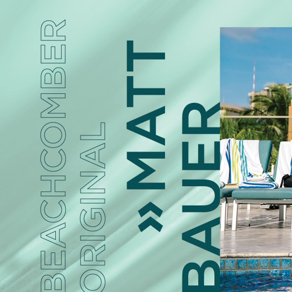 Matt Bauer - Waikiki Beachcomber by Outrigger - family visit