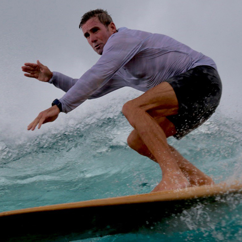 Wingnut - Surfers In Residence - Outrigger Waikiki Beach Resort