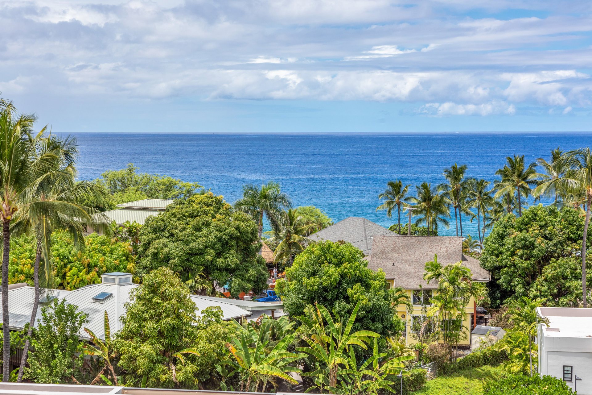 Royal Kahana Maui oceanfront view