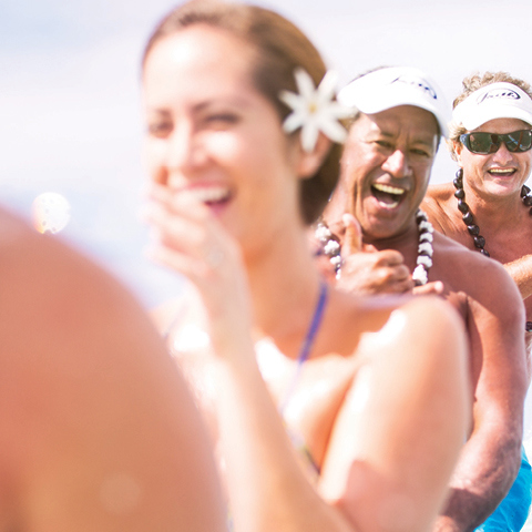 The Outrigger Promise - Love Your Hawaii Vacation