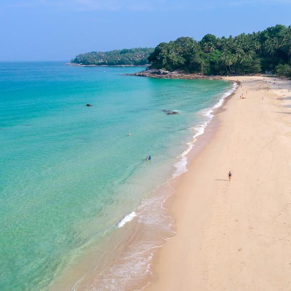 Outrigger Surin Beach Resort