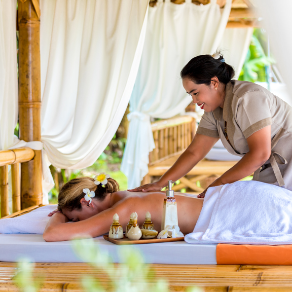 10 of Thai massages to get in Koh Samui and