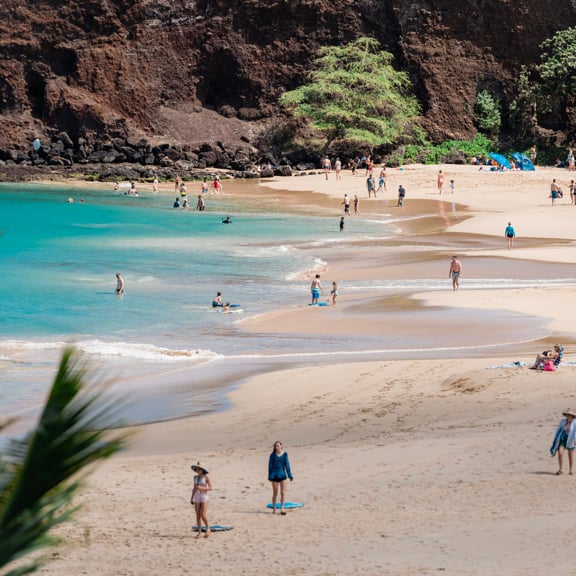 Hiking in the Big Island of Hawaii