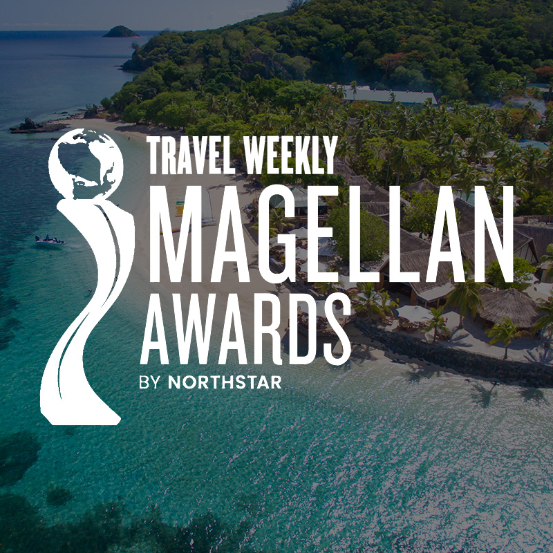 Travel Weekly Magellan Awards Logo