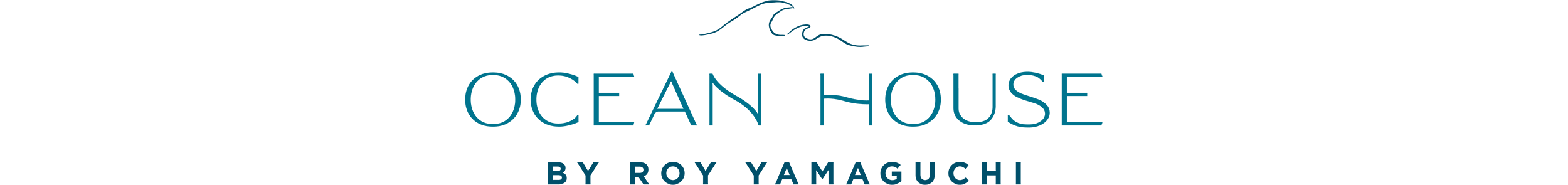 Ocean House by Roy Yamaguchi