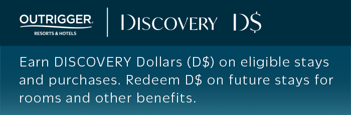 DISCOVERY dollars