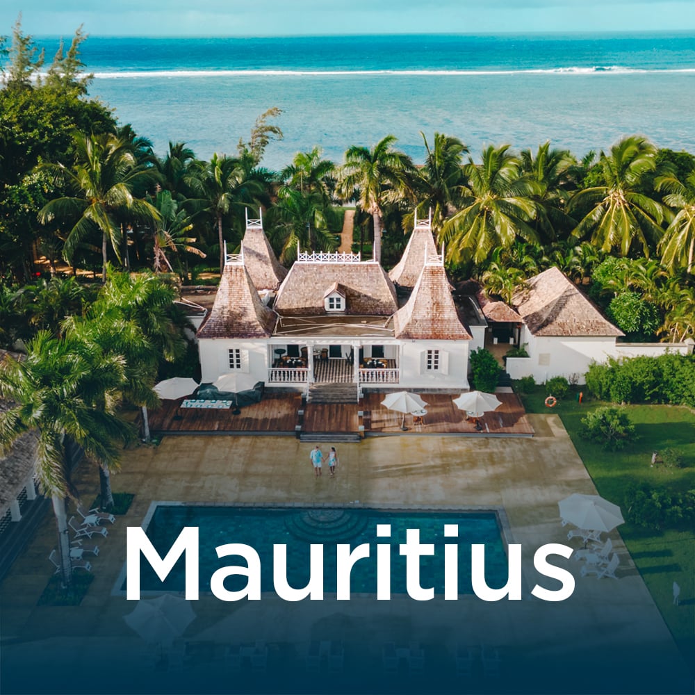 Outrigger Mauritius