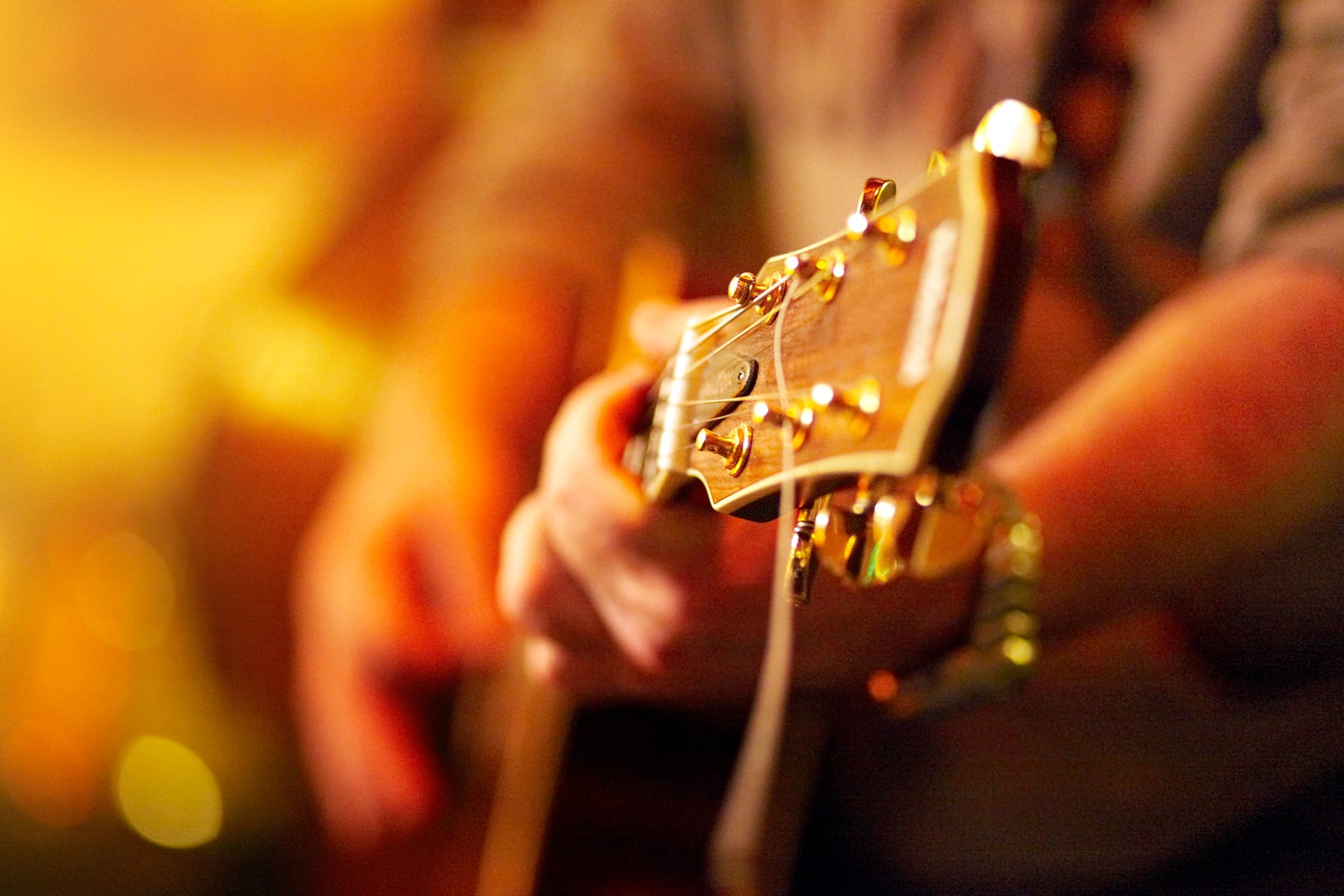 Live music & entertainment