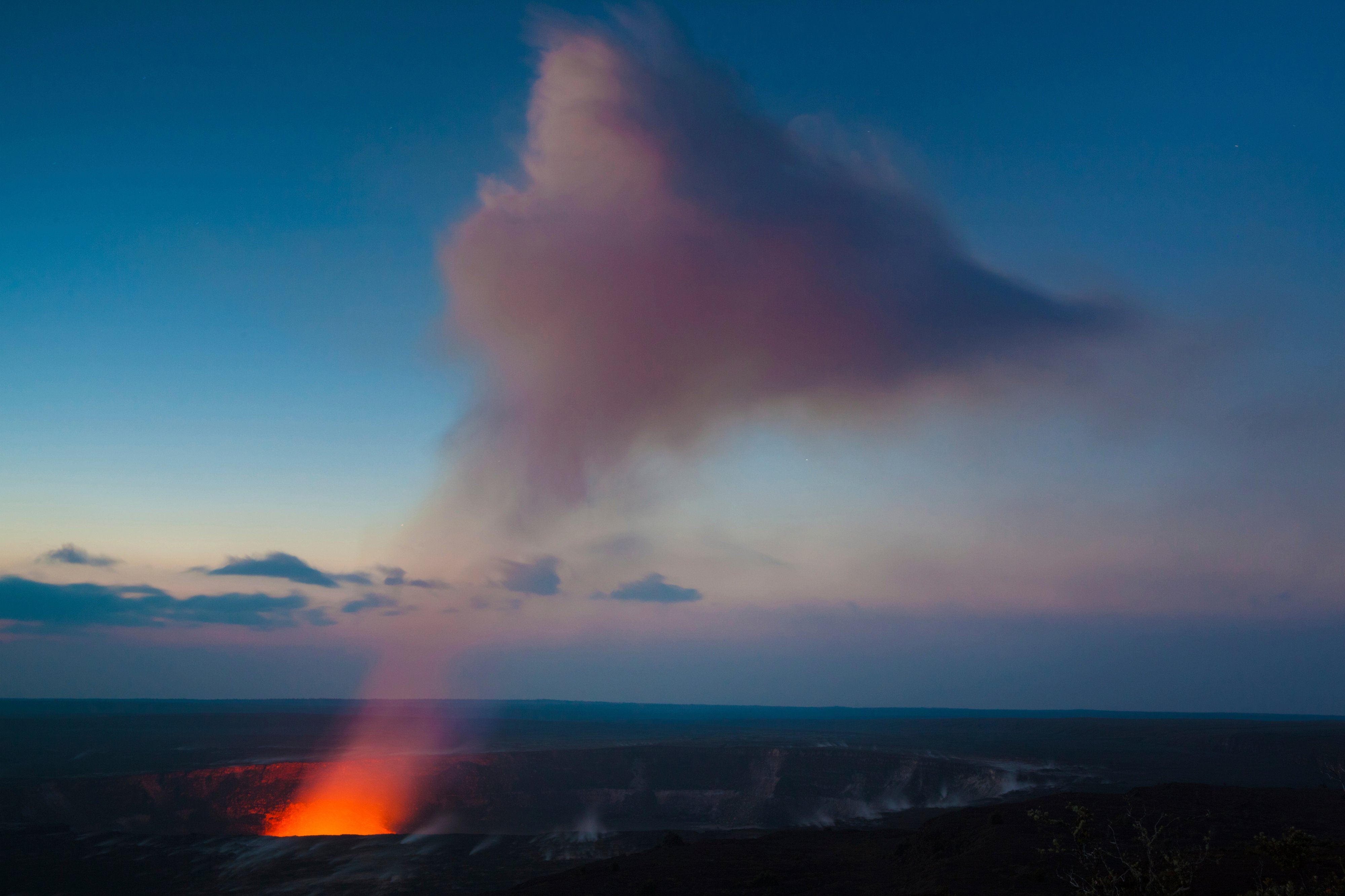 Hawaii Island