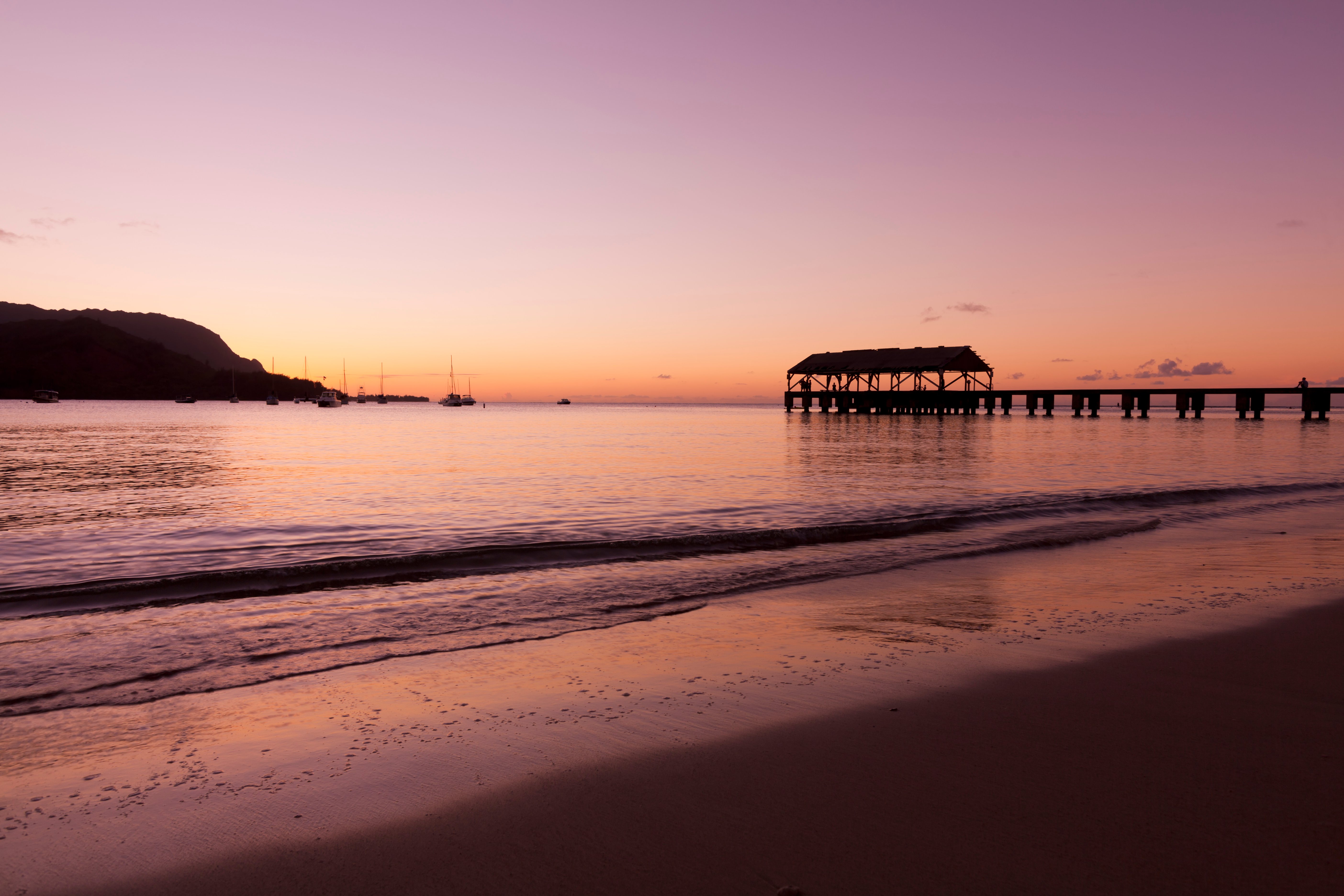 Hanalei Pier