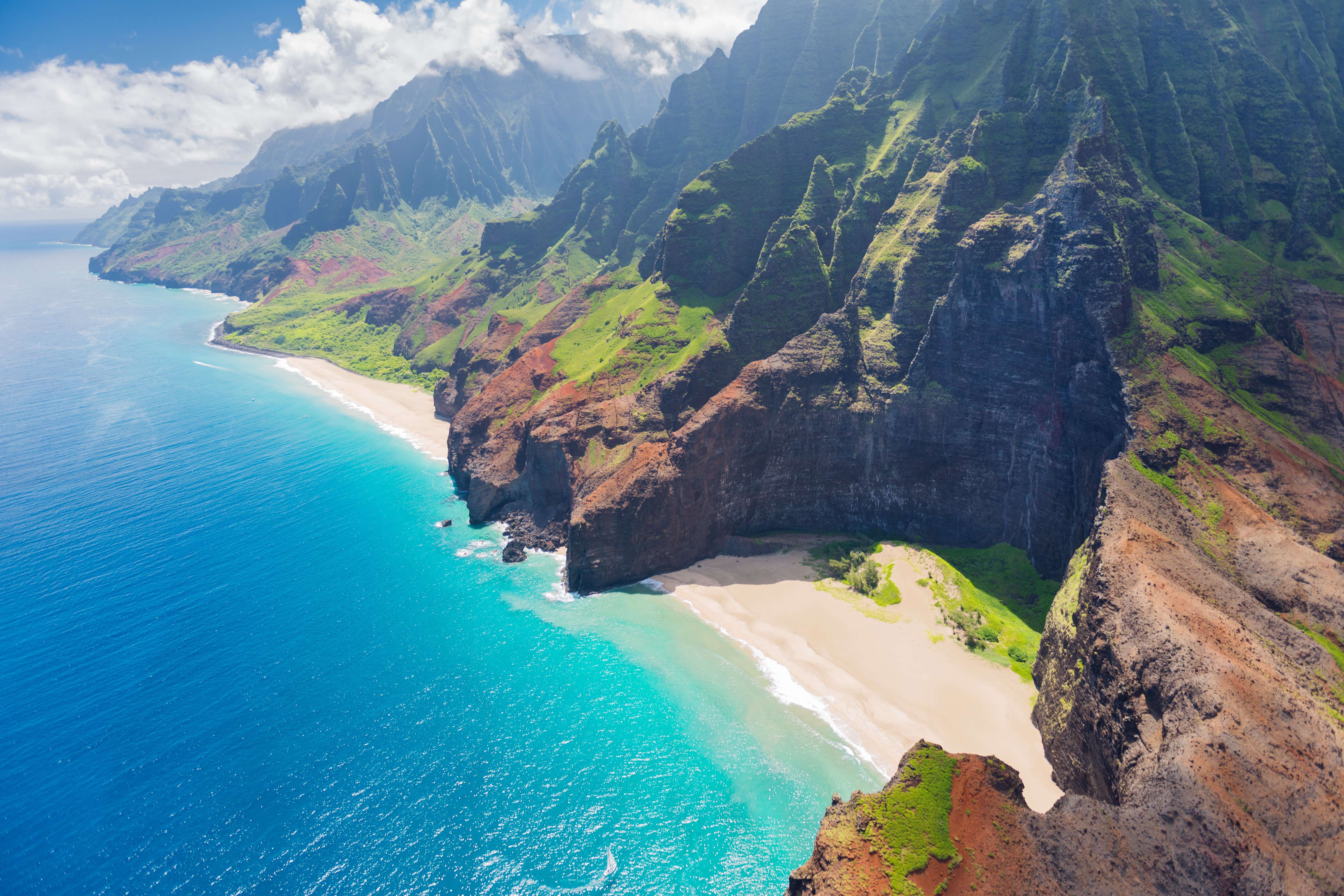 Na Pali Coast