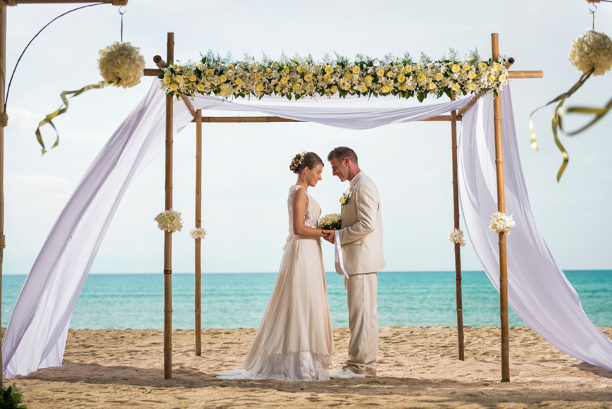 Wedding Alter | Outrigger Khao Lak Beach Resort
