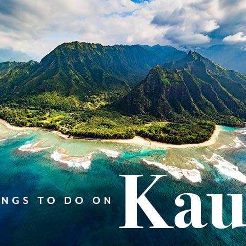 Top 5 Things To Do Kauai