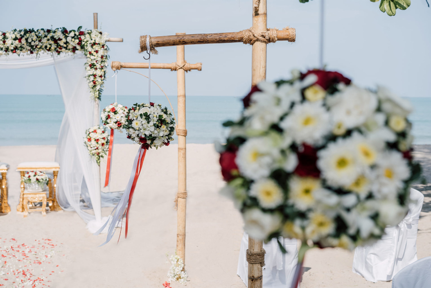 Wedding | Outrigger Khao Lak Beach Resort