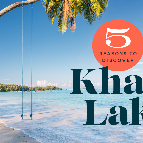 5 Reasons to discover Khao Lak | Outrigger Khao Lak Beach Resort