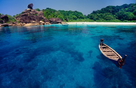 Similan Island
