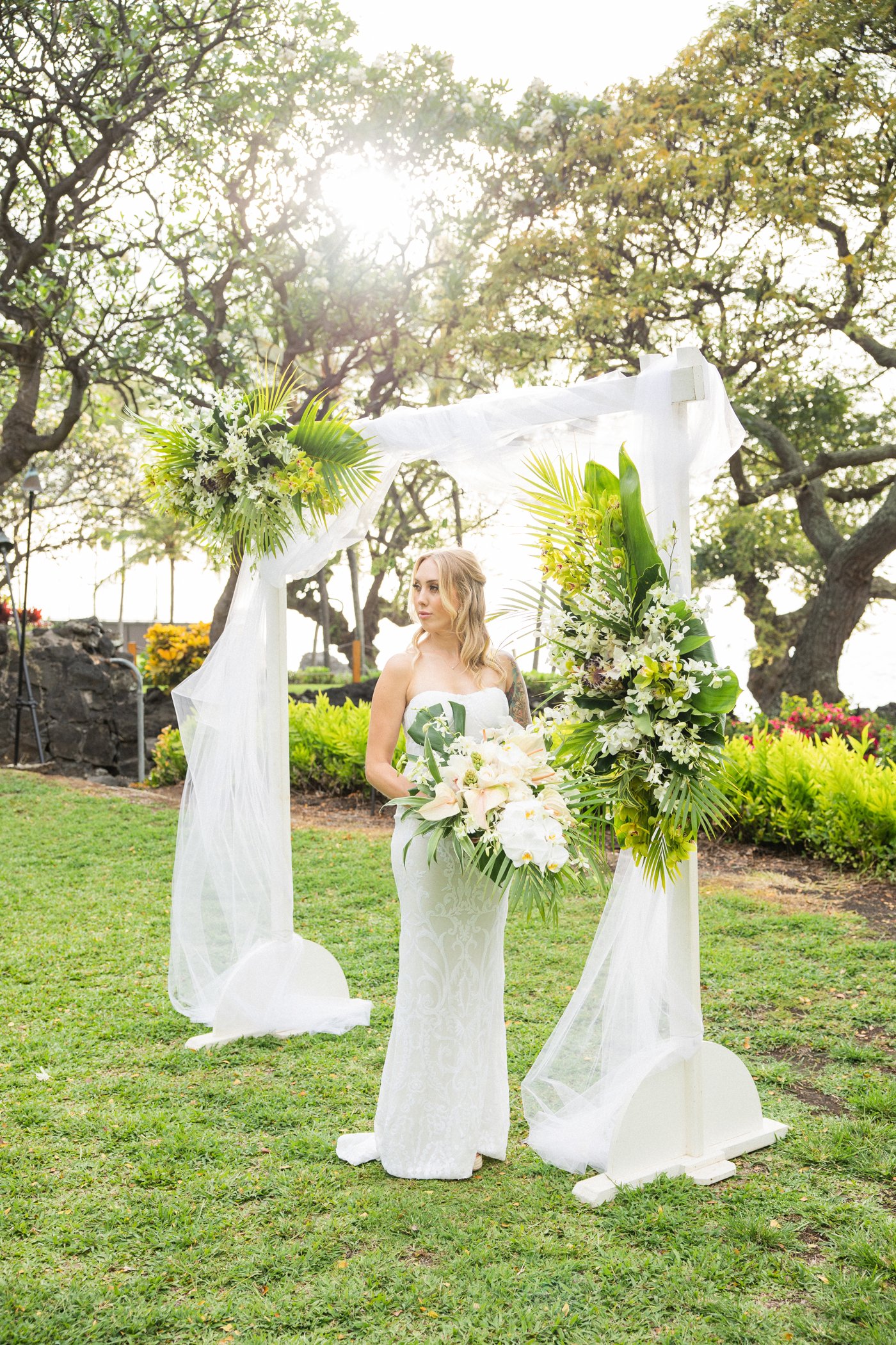 Wedding Garden