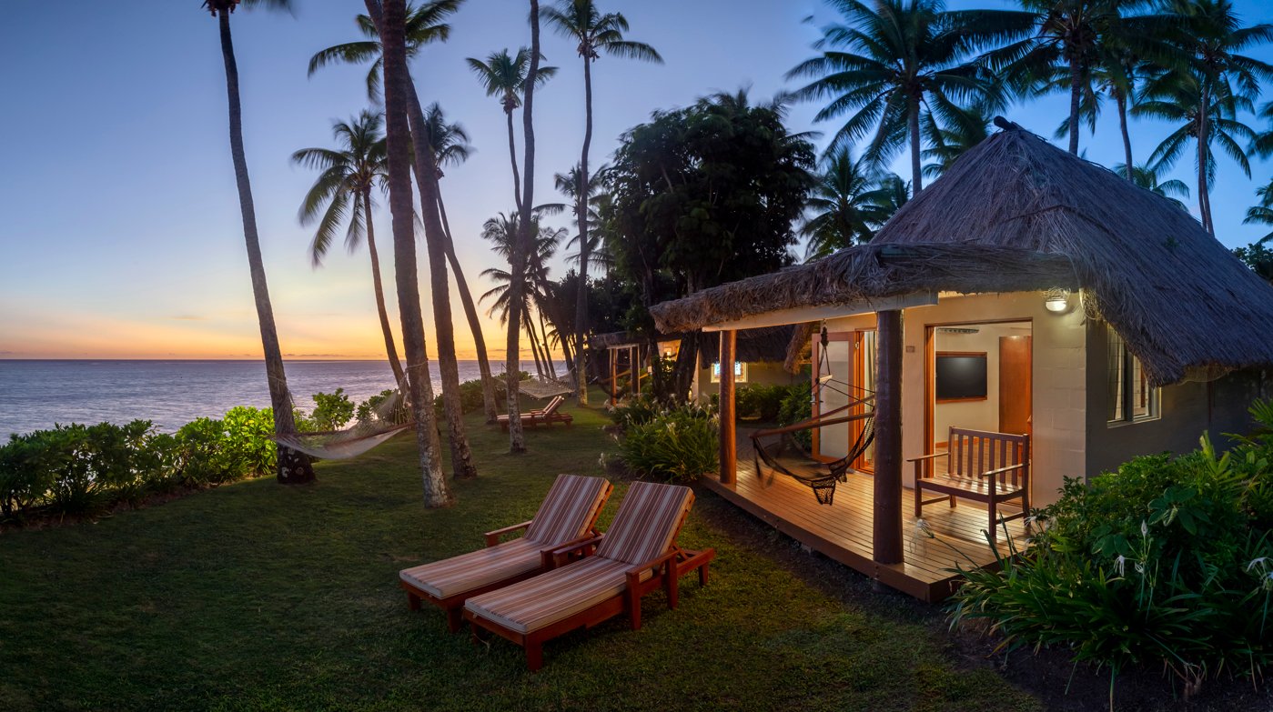 Beachfront Bure