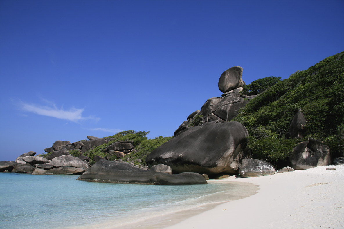 Similan Islands