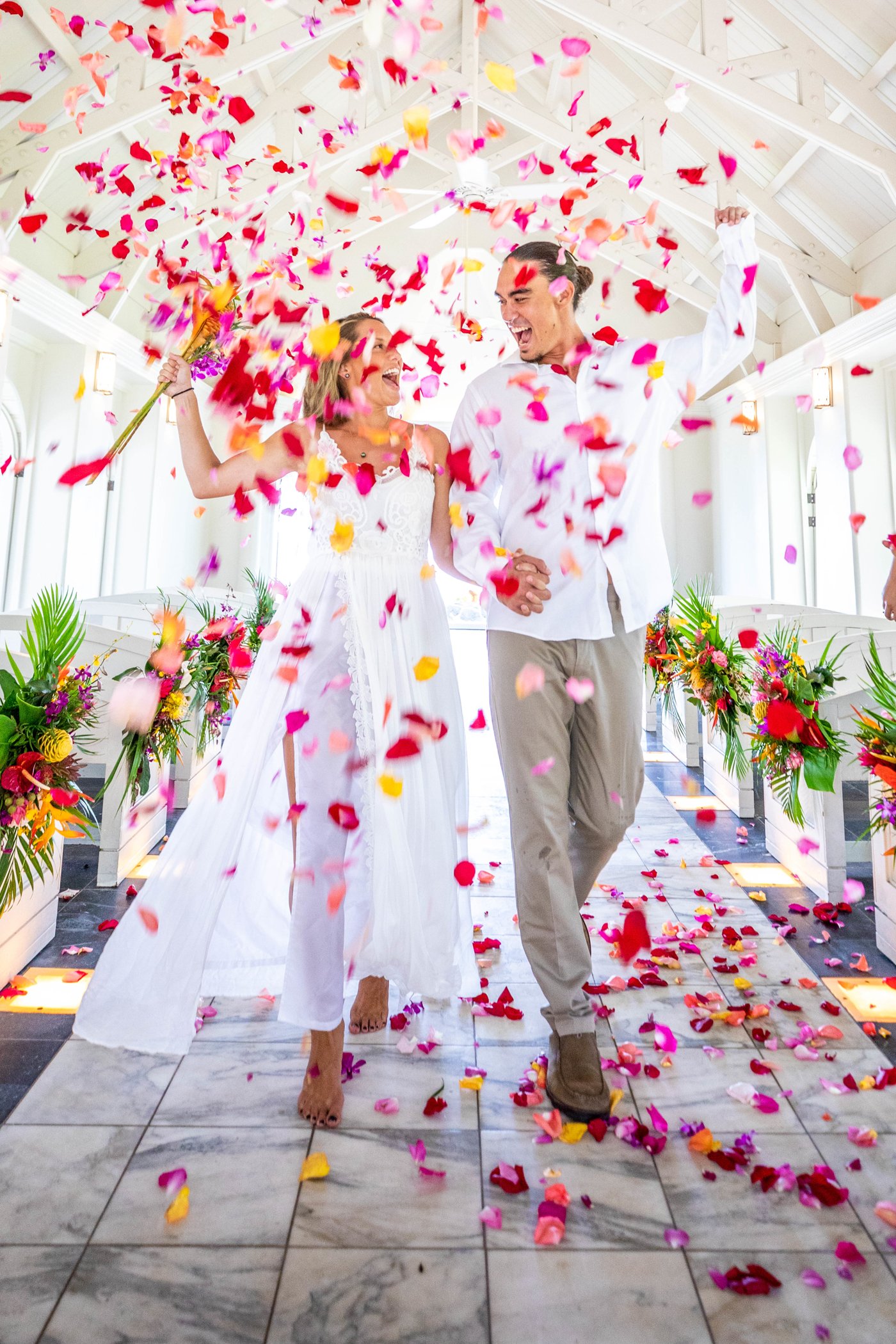 Wedding flowers