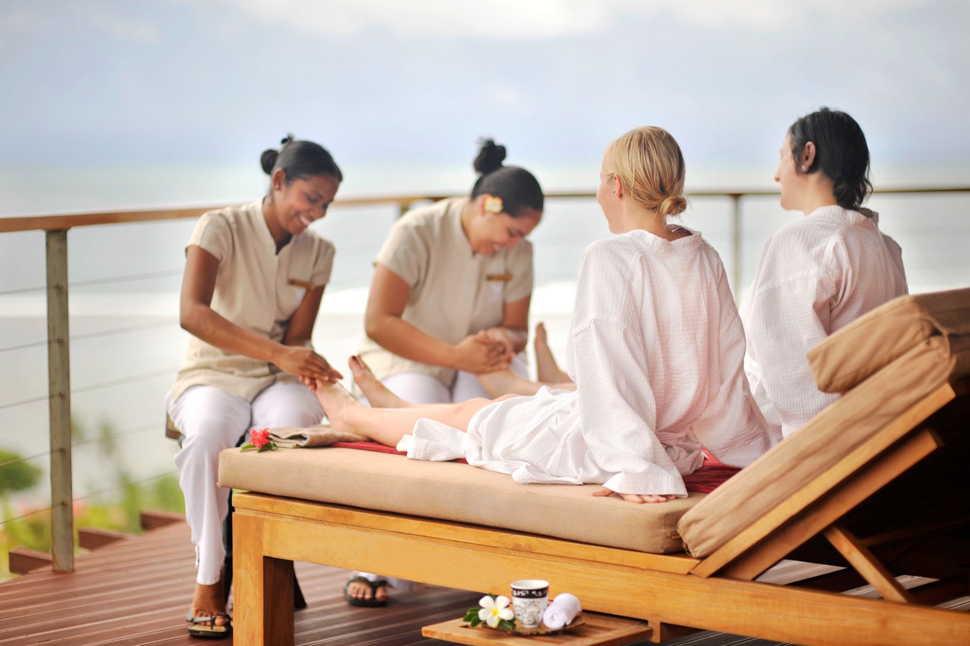 spa