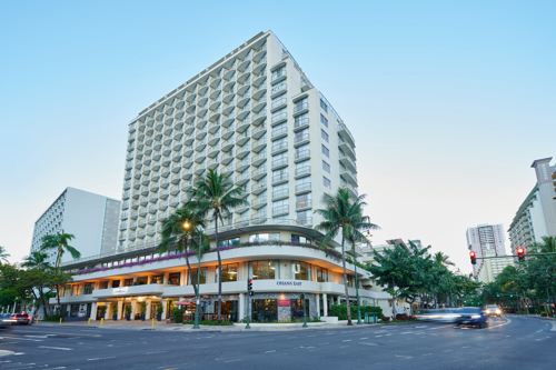 OHANA Waikiki Easy by Outrigger exterior