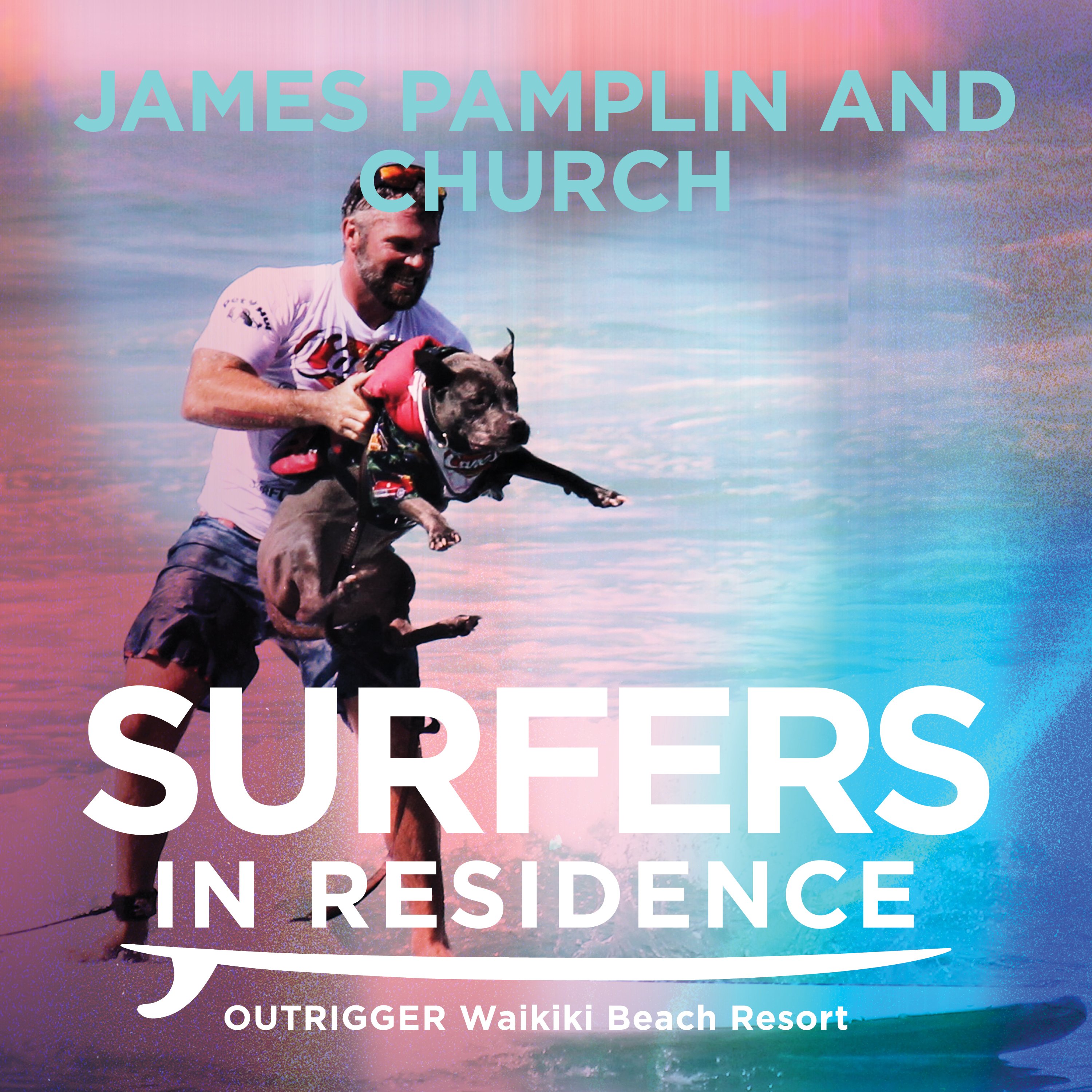 James Pamplin and Church