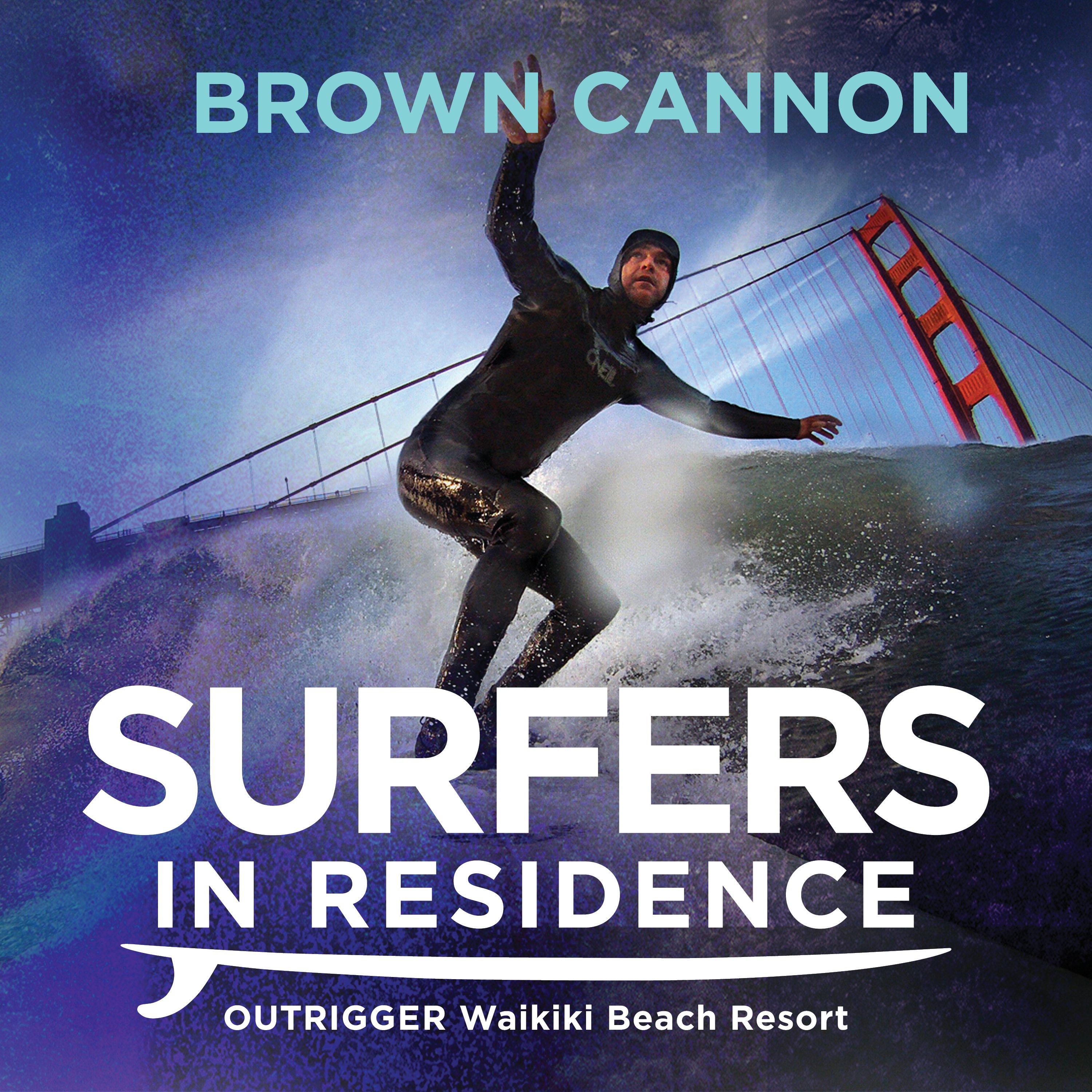 Brown Cannon
