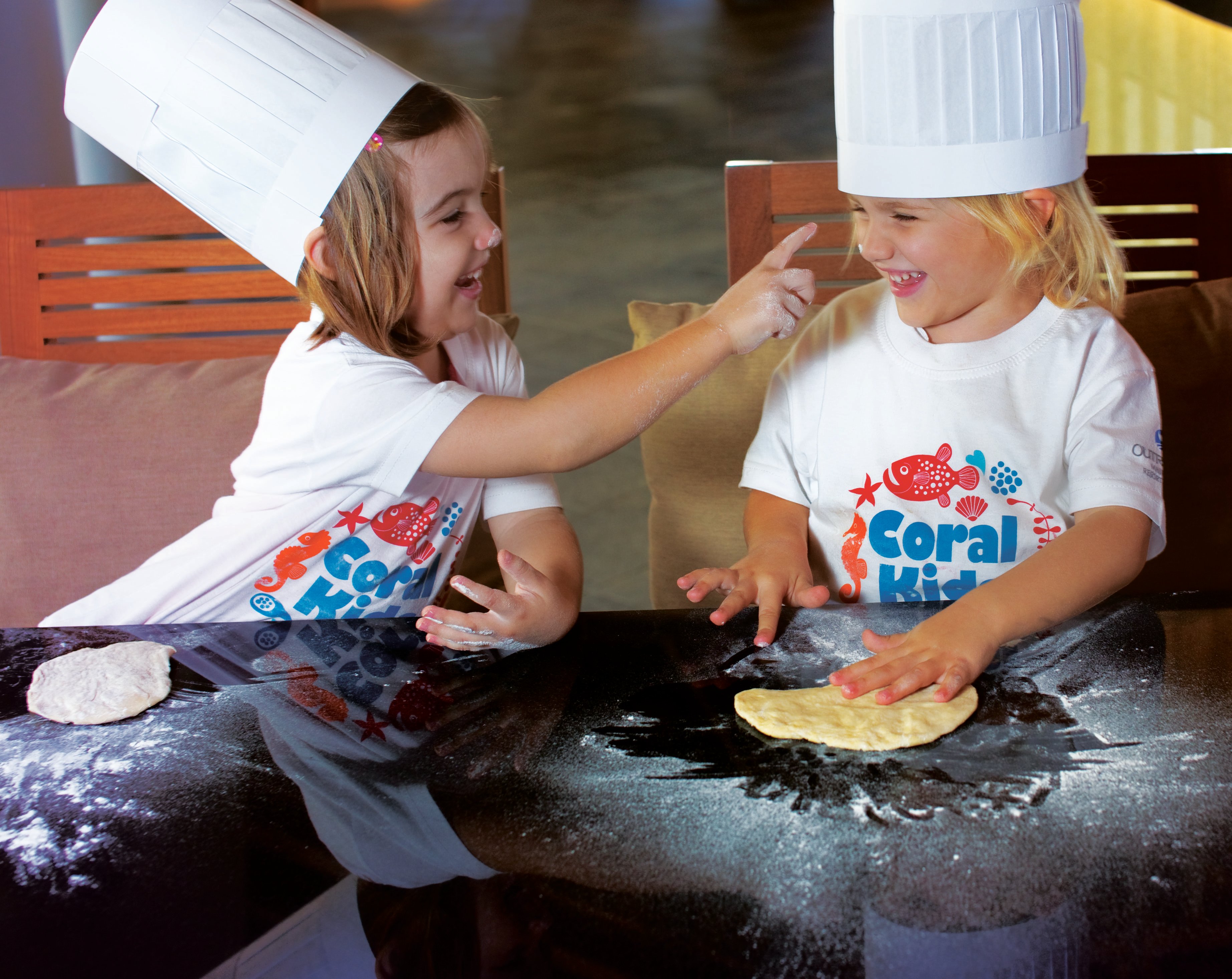 Cooking classes | Coral Kids Club
